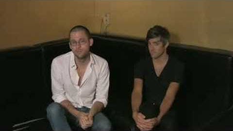 We Are Scientists - Justin and Gary - Demand