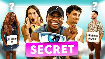 1MIN POUR DÉCOUVRIR LEUR SECRET (Ft. Tonio, Perrine & Léo de Secret Story)