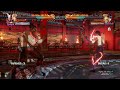 The jokerguy heihachi vs winter soldier kazumi  intense ft2 hype set