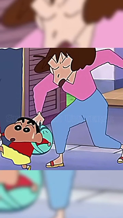 Shinchan Mother Love💕 #whatsappstatus  #tamil #shinchan #mother #shorts