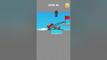 Draw Bridge   { Level - 69 }