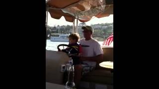 Sea Lion Tour on San Diego Bay