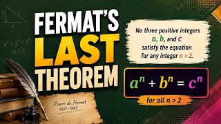 Fermat's Last Theorem | The 350-Year Mathematical Mystery Finally Solved | Uplatz