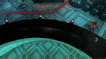 Grace Joshua  GCP W4 AngryBots GameCapture