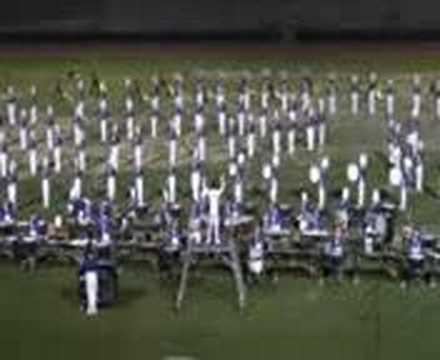 "Portrait of a Toreador" - Buchanan HS Marching Ba...