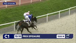 Vidéo de la course PMU PRIX EPIDAURE