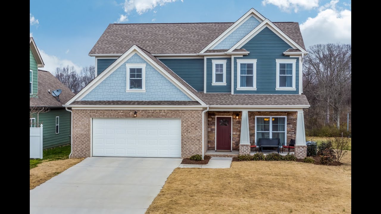 Waterhaven Home for Sale 2416 Waterhaven Drive Chattanooga, TN 37406