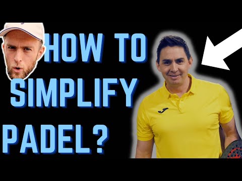 Consistency and control in padel drills