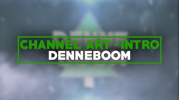 INTRO #6 // MrTheDenneboom (60 fps)