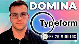 Celebrity ✅ How to use TYPEFORM in 2026 | Configure, create forms, translations, conditional logic, etc. Profile