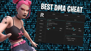 Using The BEST DMA Fortnite Cheat In Reload 🎯｜RageX