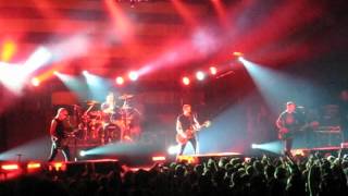 Rise Against - Broken Mirrors - Live in Denver 9/24/2012