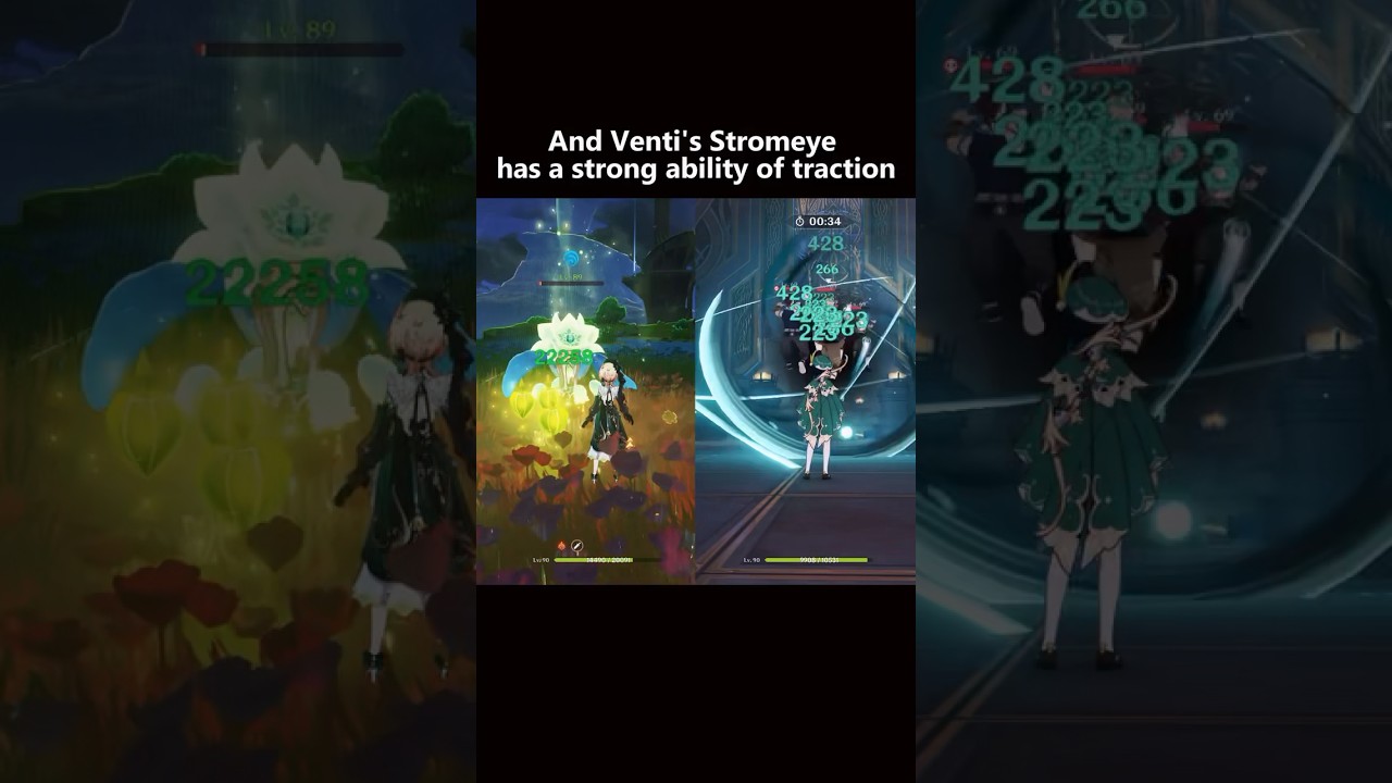 Fantastic Combination: Storm and Flowers or Ice! 