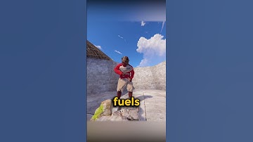 Every Rust Team Needs These 3 Types of Players... ⛏️🛠️💪 #rustgame #rusttrio #team