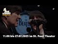all you need is love! - Das Beatles-Musical