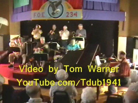 "1919 Rag" ~ The Yerba Buena Stompers perform at t...