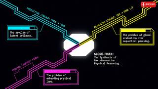 Physics-Informed World Models: Combining PMAX, JEPA, and Energy-Based Reasoning, PINN, EBM, KONA 1.0