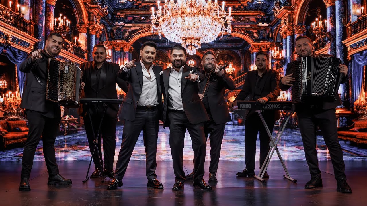 Copilul de Aur ❌ George Talent - Banul are putere | Official Video