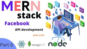 06 Node.js Facebook Clone REST API Development Bangla Tutorial with (MongoDb, Express)