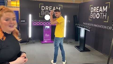 Demo - Bullet Time 9 Camera Array Photo Booth