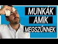 3 Munka Ami Megszűnik A Jövőben