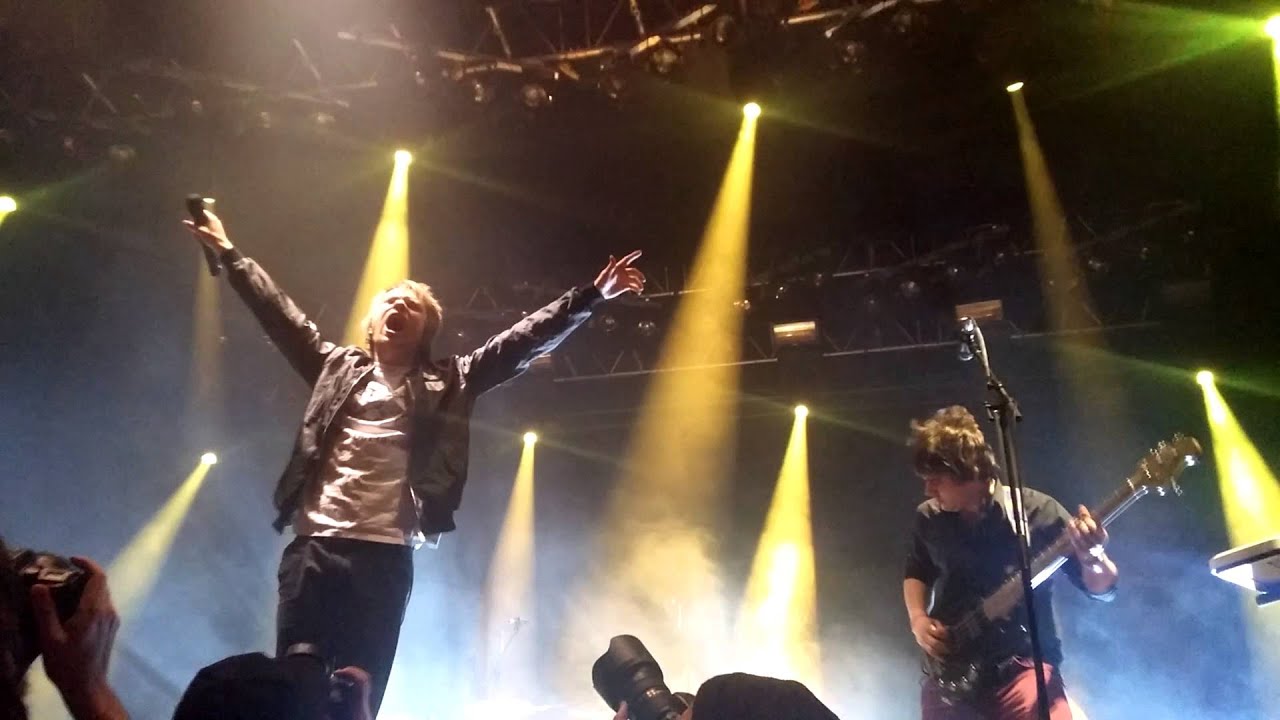 Enter Shikari Intro + Sorry You're Not a Winner (Paaspop 2016) YouTube Enter Shikari Intro + Sorry You're Not a Winner (Paaspop 2016) YouTube