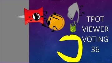 Tpot Viewer Voting 36