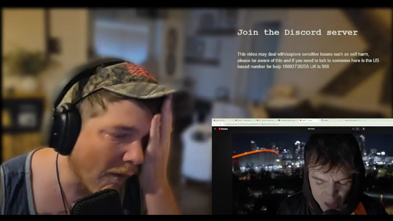 Joe Post Ren Reaction: For Joe post reaction fall out - YouTube