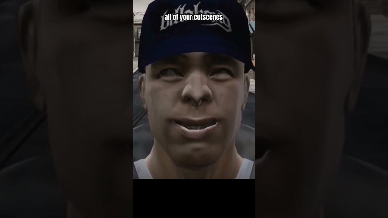 Tony Hawk's Proving Ground Creepy Glitch 