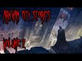 Batman Arkham City Stories Narrated Volume 2