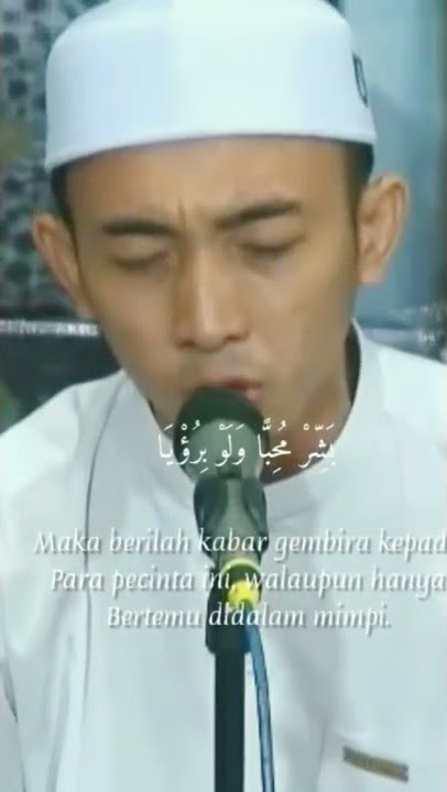 Inni Muhibbun Bizikri Muhammad