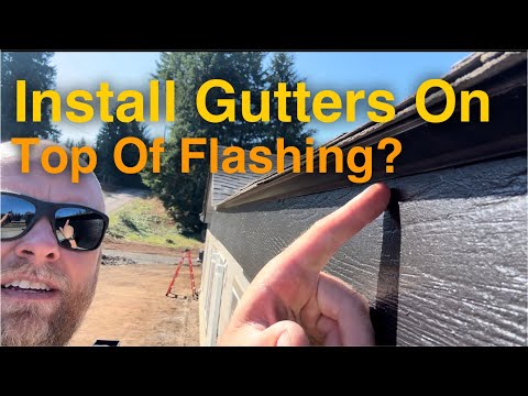 🏠 MANUFACTURED Home Gutter Secrets REVEALED! | Pro Installation Guide 2024