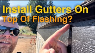 🏠 MANUFACTURED Home Gutter Secrets REVEALED! | Pro Installation Guide 2024