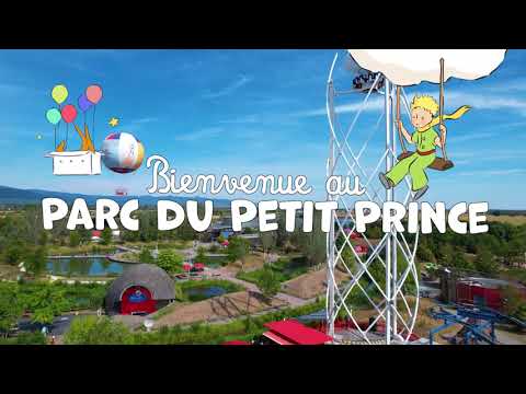 Le Parc du Petit Prince en Alsace