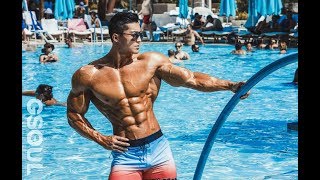Ifbb pro -  long wu  #mensphysique #pro