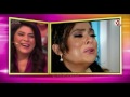 Victoria Ruffo y Cesar Evora en Sabadazo @victoriaruffo31