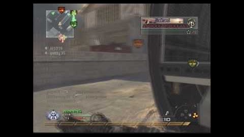 MW2 Nuke Fail