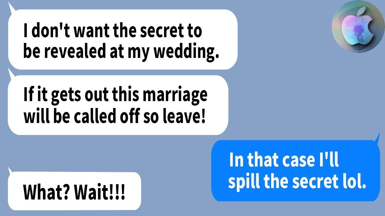 【Apple】No Seat at My Brother’s Wedding — His Wife Publicly Humiliated Me