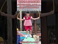 吉田さんちの大道芸 小学２年生ゆうちゃん 玉乗り＋なわとび５回 #shorts