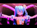 4K Project Diva Future Tone Change Me Hatsune Miku 初音 4K Project Diva Future Tone Change Me Hatsune Miku 初音
