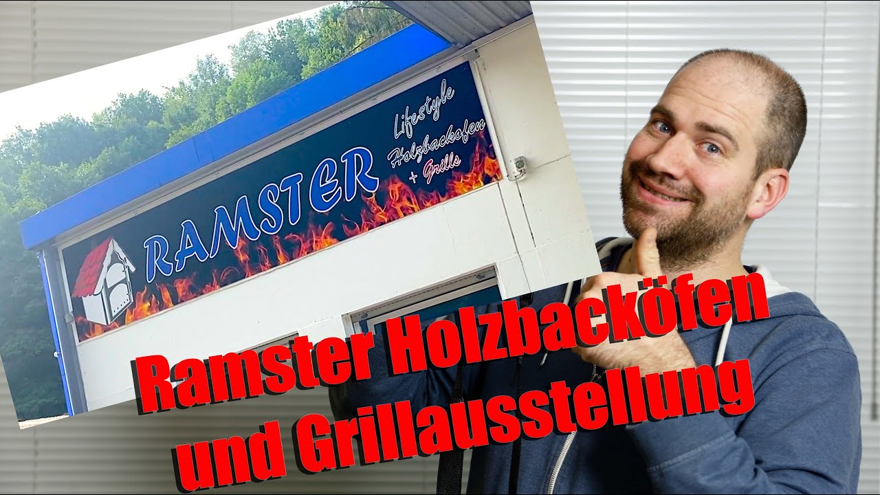 Ramster Holzbacköfen und Grillausstellung in Pirmasens