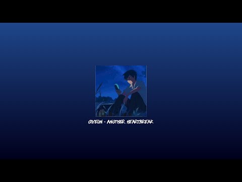 giveon - another heartbreak [slowed & reverb]