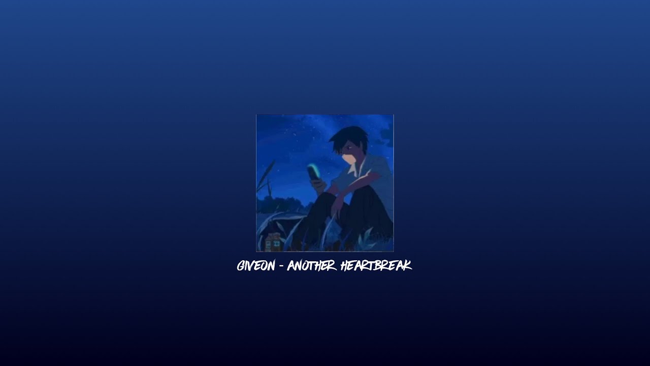giveon - another heartbreak [slowed & reverb]
