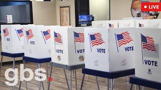 🔴LIVE: Michigan Voters Head to Polls as Critical Primary Elections Begin Across the State | AC1W