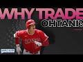 If Shohei Ohtani Gets Traded, Baseball Stinks! | Don't @ Me With Dan Dakich