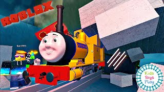 Let's Play Thomas and Friends Narrow Gauge on Roblox