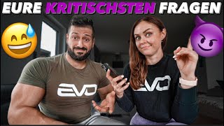 Kosten EVO Gründung? Whey Preiserhöhung? Mclaren? Curls? Heiraten? EVO Classic? /// Q&amp;A