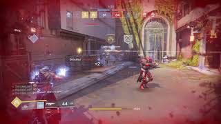 Destiny 2 QUAD FEED