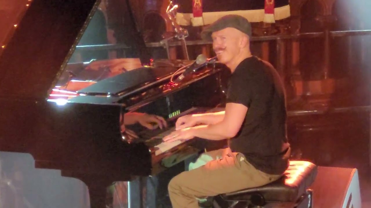 Foy Vance, Bangor Town, 8 December 2023