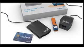 How set up British Gas Energy Topup USB devices with IE11 -